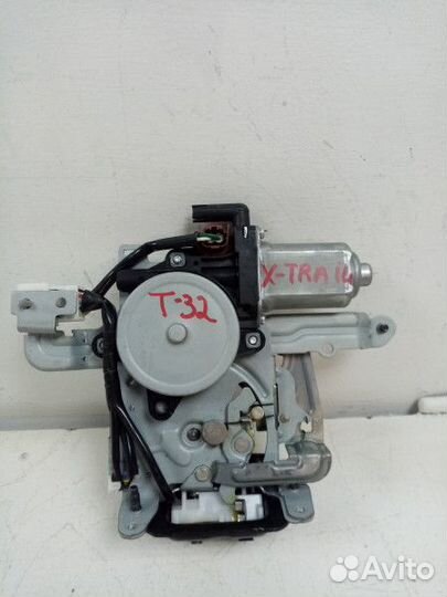 Замок багажника Nissan X-Trail 3 (T32)