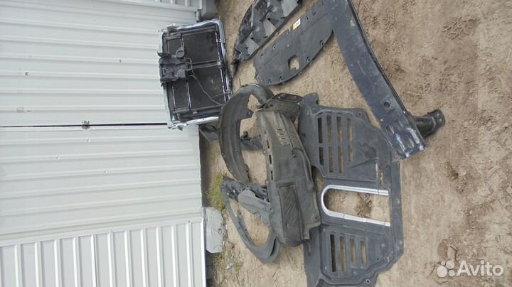 Ноускат lexus NX Z10 рестайлинг (2017—2021)