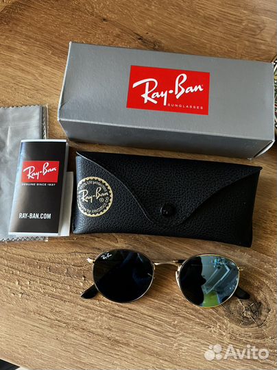 Очки ray ban оригинал