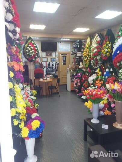 Ритуальные услуги