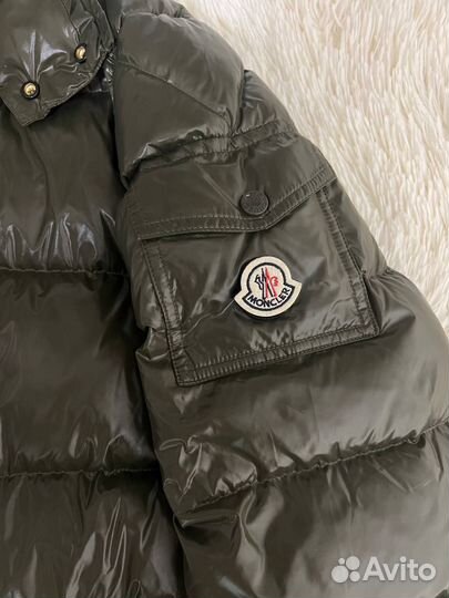 Куртка moncler