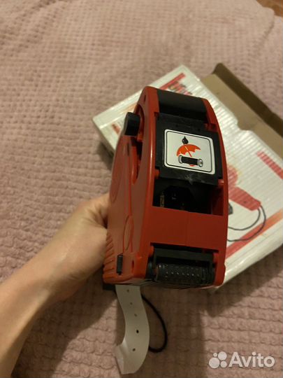 Пистолет для ценников