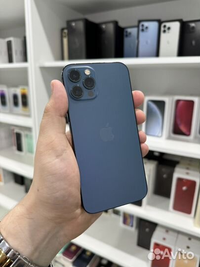 iPhone 12 Pro, 256 ГБ
