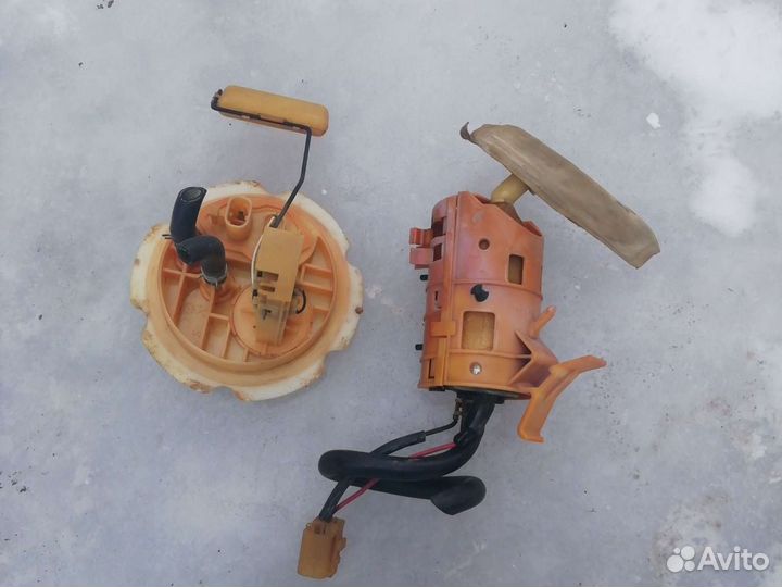 Бензонасос ниссан авенир