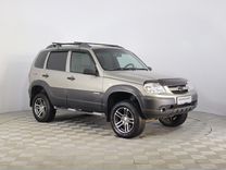 Chevrolet Niva 1.7 MT, 2017, 108 913 км, с пробегом, цена 697 000 руб.