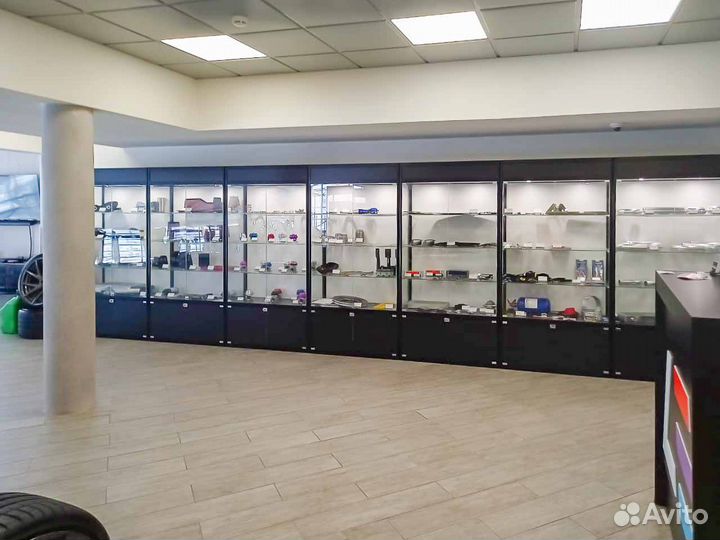 Торговые витрины