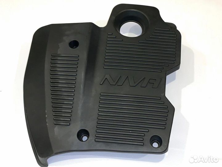 Экран (крышка) двигателя Нива 4x4/Шевроле/Тревел
