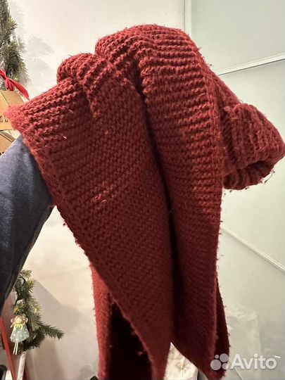 Шапка со снудом