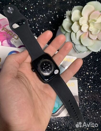 Apple watch x8 pro