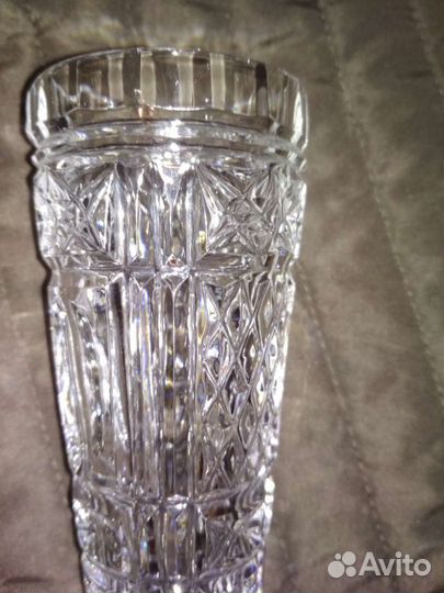 Хрустальный рог