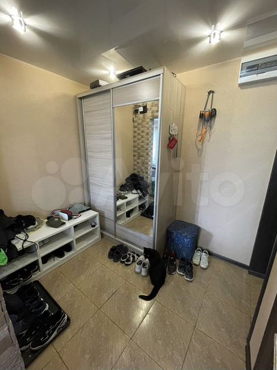 4-к. квартира, 58 м², 5/5 эт.