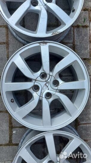 Диски r15 4x98 ваз