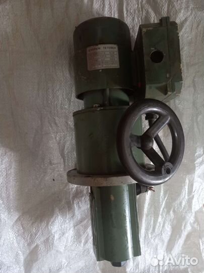 Елпром тетевен электромеханический с клапаном