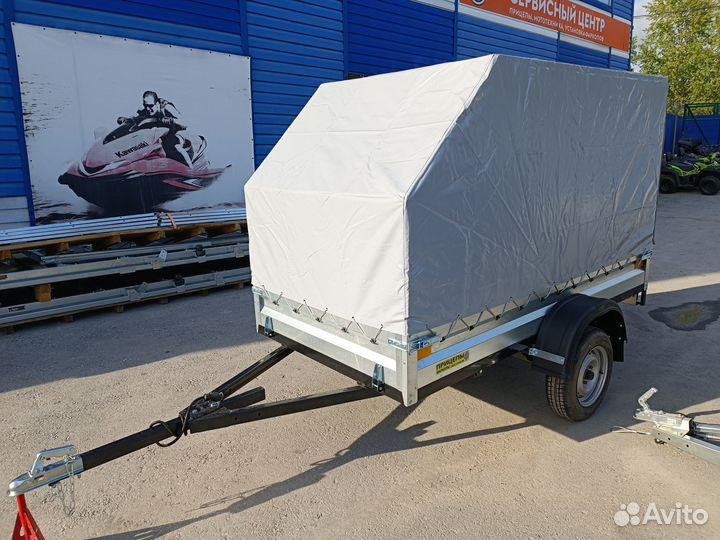 Прицеп легковой 2,5 на 1,3