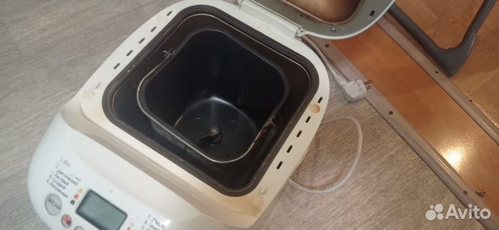 Хлебопечка scarlett sc 400