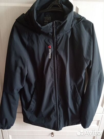 Куртка демисезонная мужская бу