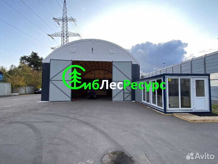 Планкен лиственница