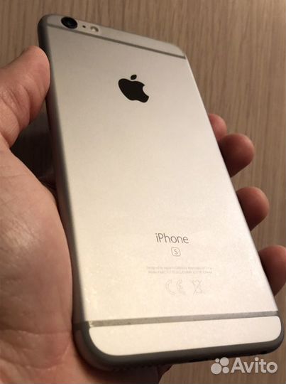 iPhone 6S Plus, 32 ГБ