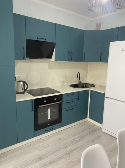 1-к. квартира, 35 м², 14/19 эт.