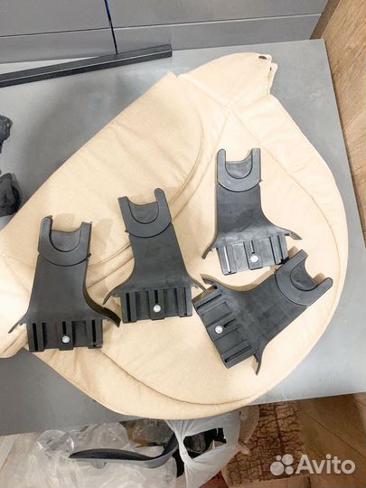 Адаптер переходник на каляску, автолюльку