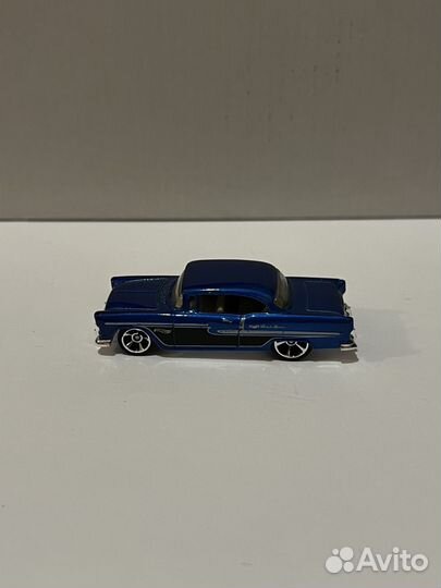 Hot wheels 55 Chevy