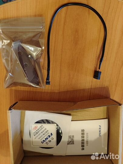 Wi-Fi-адаптер Fenvi FV-AC1200 802.11ac, Bluetooth