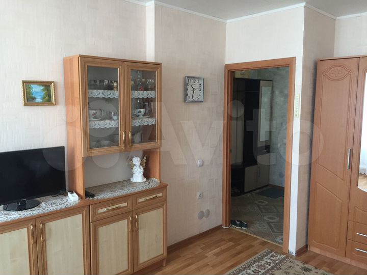 1-к. квартира, 40 м², 5/15 эт.