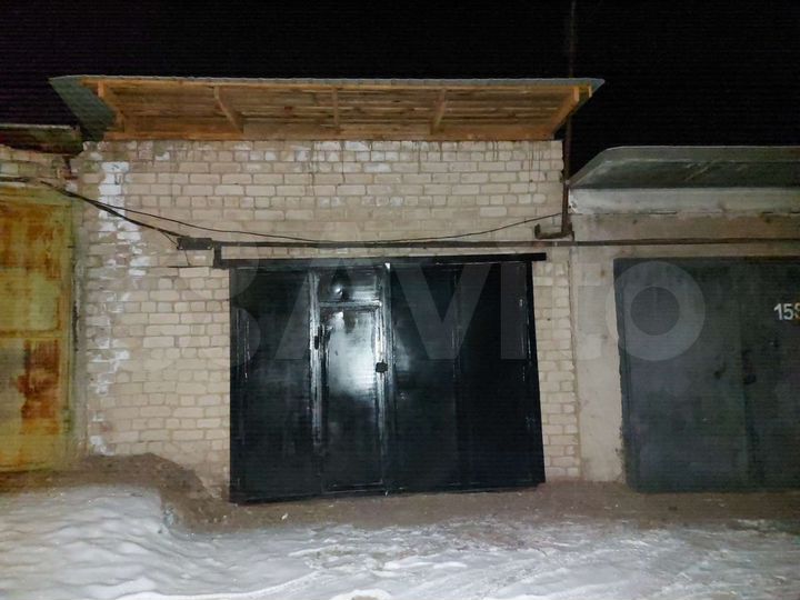 Гараж, 26 м²