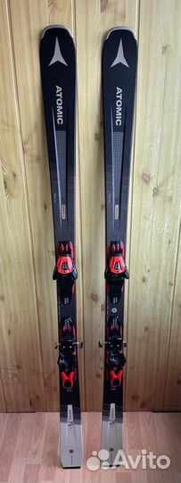 Горные лыжи Atomic