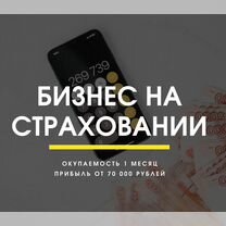 Бизнес на страховании с большим доходом