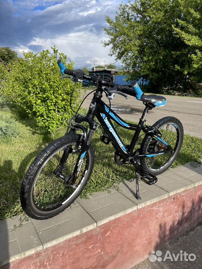 Велосипед bergamont team