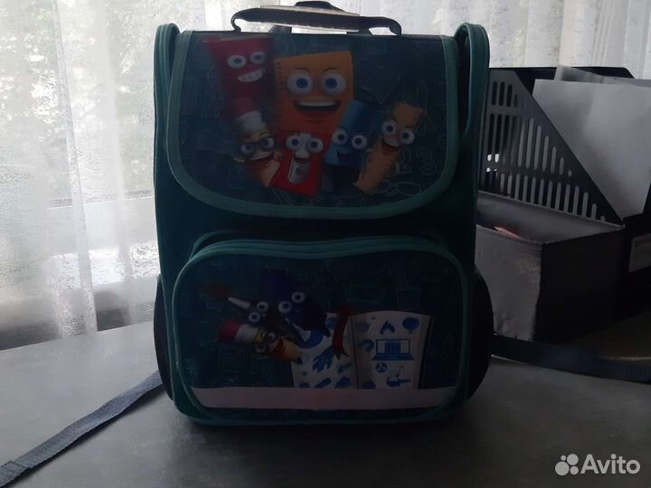 Рюкзак детский школьный для мальчика