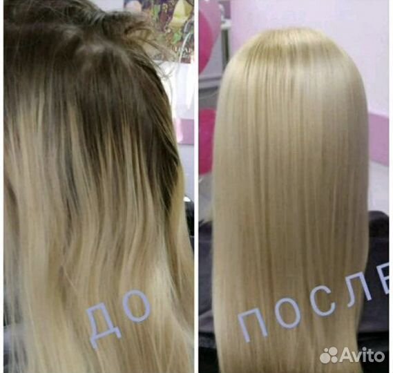 Парикмахер, окрашивание, стрижки