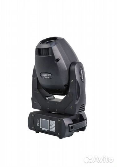 Голова 100w led spot moving head