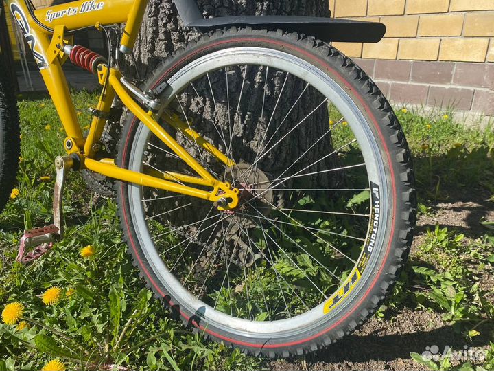 Велосипед Gamma Sports Bike