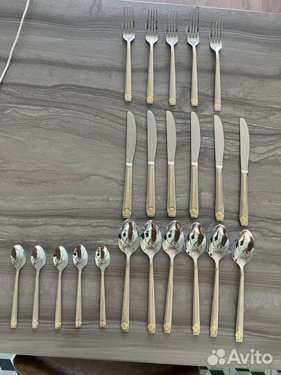 Набор приборов Hoffburg бу