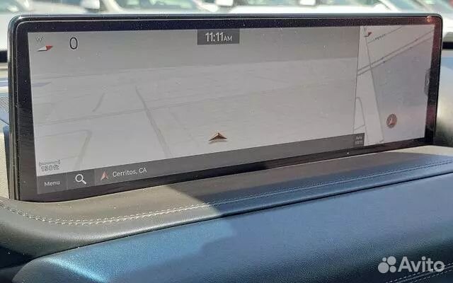 Genesis GV80 3.5 AT, 2024, 7 324 км