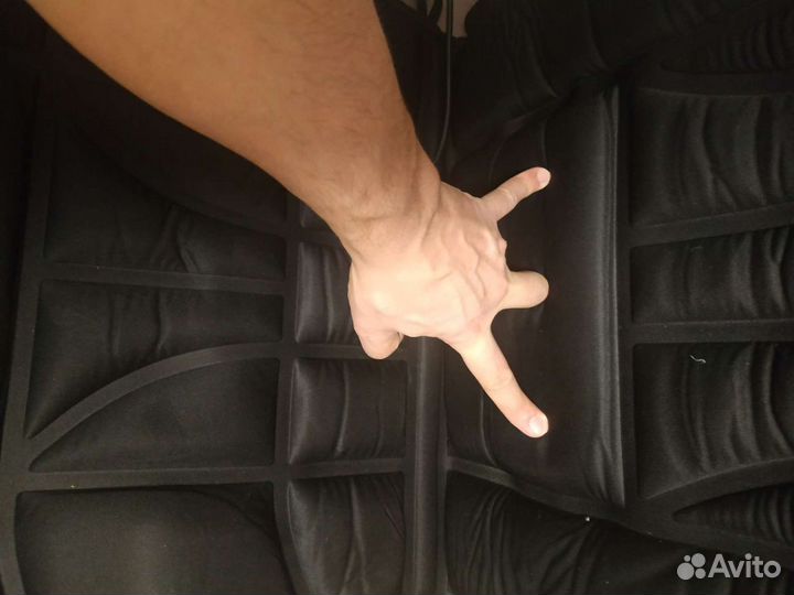 Массажная электро накидка