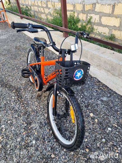 Детский велосипед бу