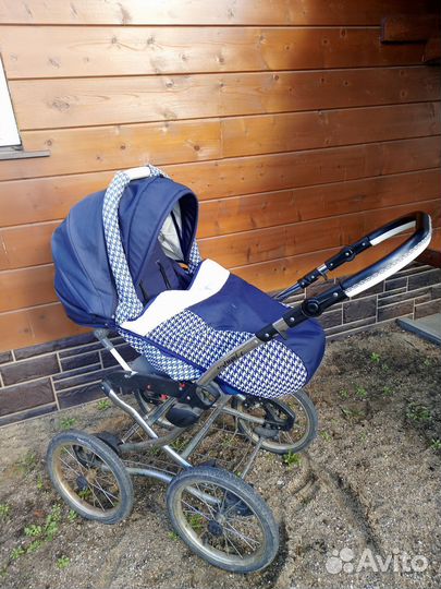 Коляска 2 в 1 JetemArabella