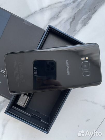 Samsung Galaxy S8, 4/64 ГБ