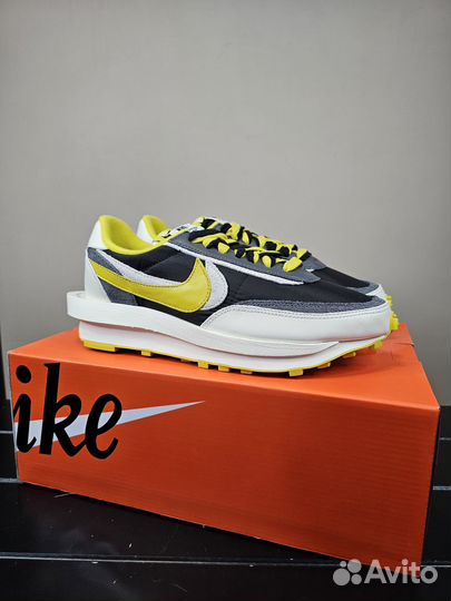 Nike Sacai undercover Yellow (8.5us)