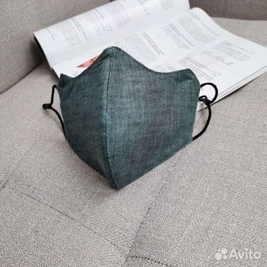 Маска новая натуральная