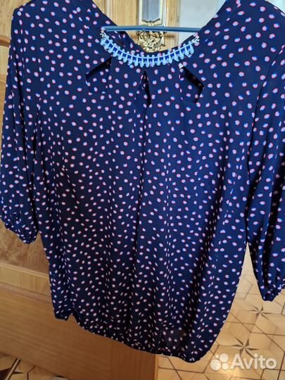 Блузка женская