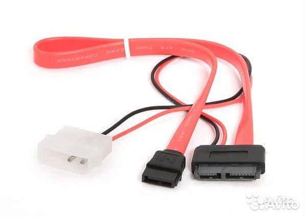 Кабель ide, SATA - SATA