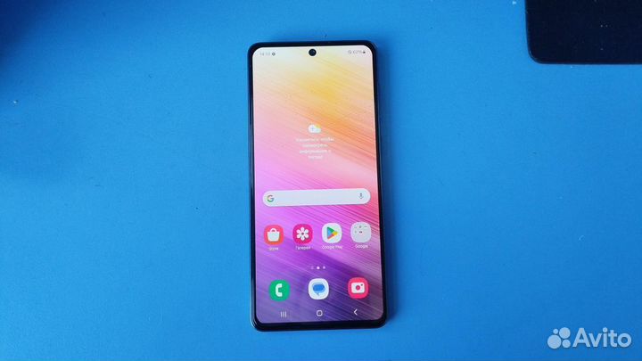 Samsung Galaxy A73, 8/256 ГБ