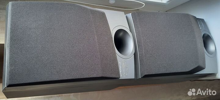 Колонки от мц Pioneer XR-P270C/RL