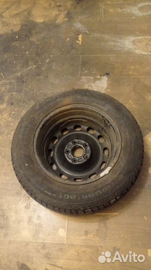 Колесо ford focus 2 лето