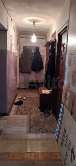 Комната 8,4 м² в 4-к., 5/5 эт.