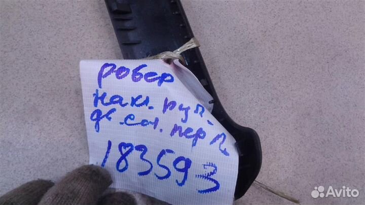 Накладка обшивки двери передней левой Land Rover